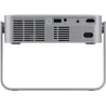 Philips NeoPix 256 Projector, 1920x1080, 1.15:1, 1000:1, Gray | Philips