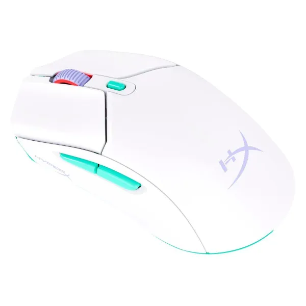 Hyperx Mouse HyperX Pulsefire Haste 2 Core Wls White 8R2E7AA