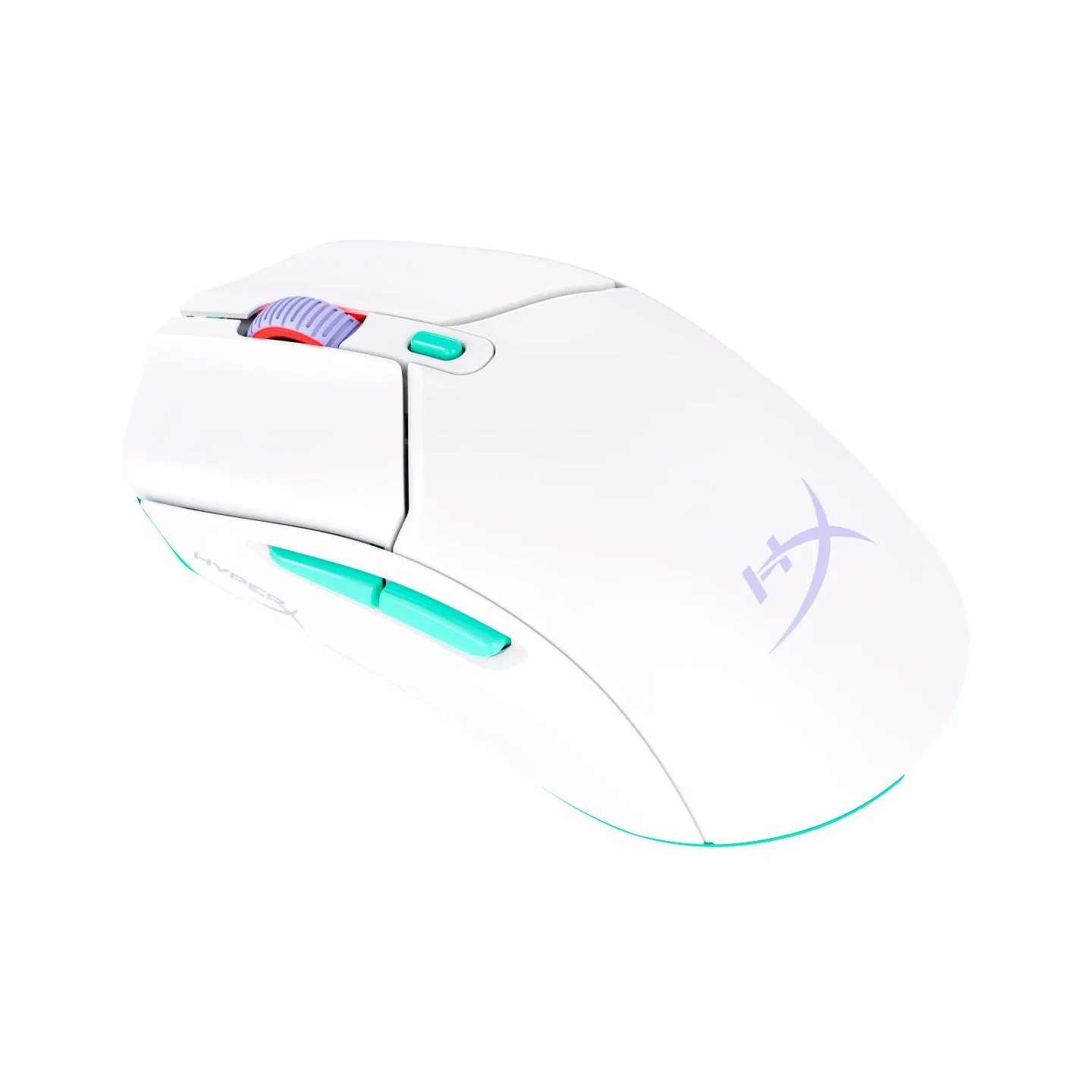 Hyperx Mouse HyperX Pulsefire Haste 2 Core Wls White 8R2E7AA