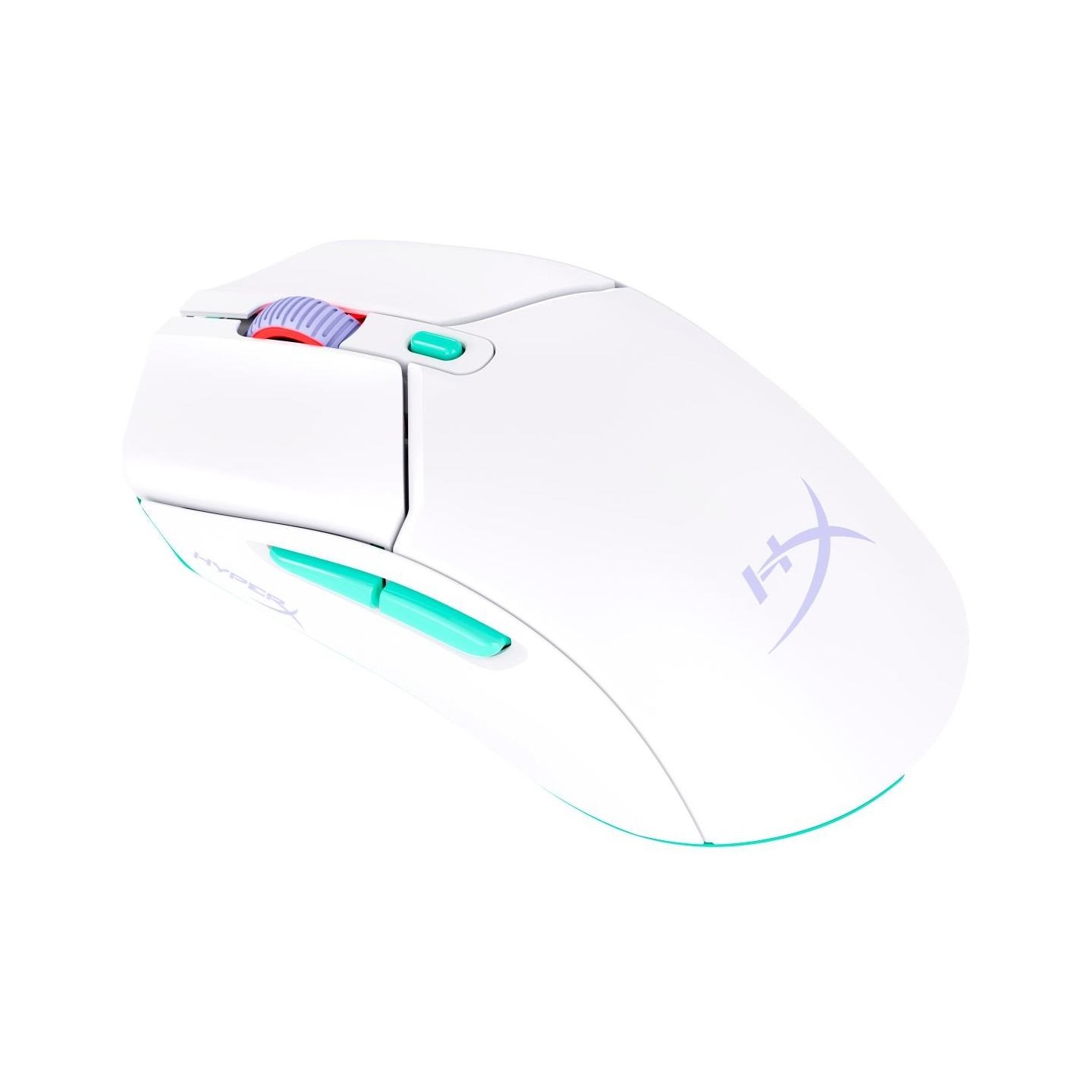 Hyperx Mouse Pulsefire Haste 2 Core White / 8R2E7AA