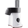 Philips Viva Collection SaladMaker HR1388/80 200 W 6 discs Direct to bowl, pot and wok XL Julienne disc for fries / HR1388/80