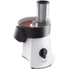 Philips Viva Collection SaladMaker HR1388/80 200 W 6 discs Direct to bowl, pot and wok XL Julienne disc for fries / HR1388/80