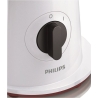 Philips Viva Collection SaladMaker HR1388/80 200 W 6 discs Direct to bowl, pot and wok XL Julienne disc for fries / HR1388/80