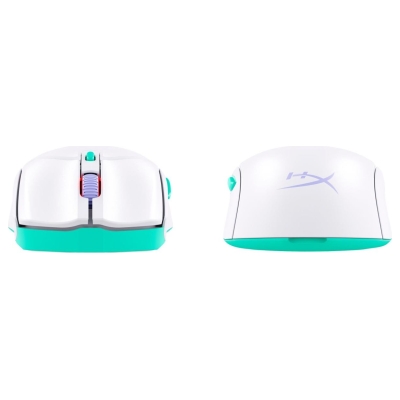 Hyperx Mouse Pulsefire Haste 2 Core White / 8R2E7AA