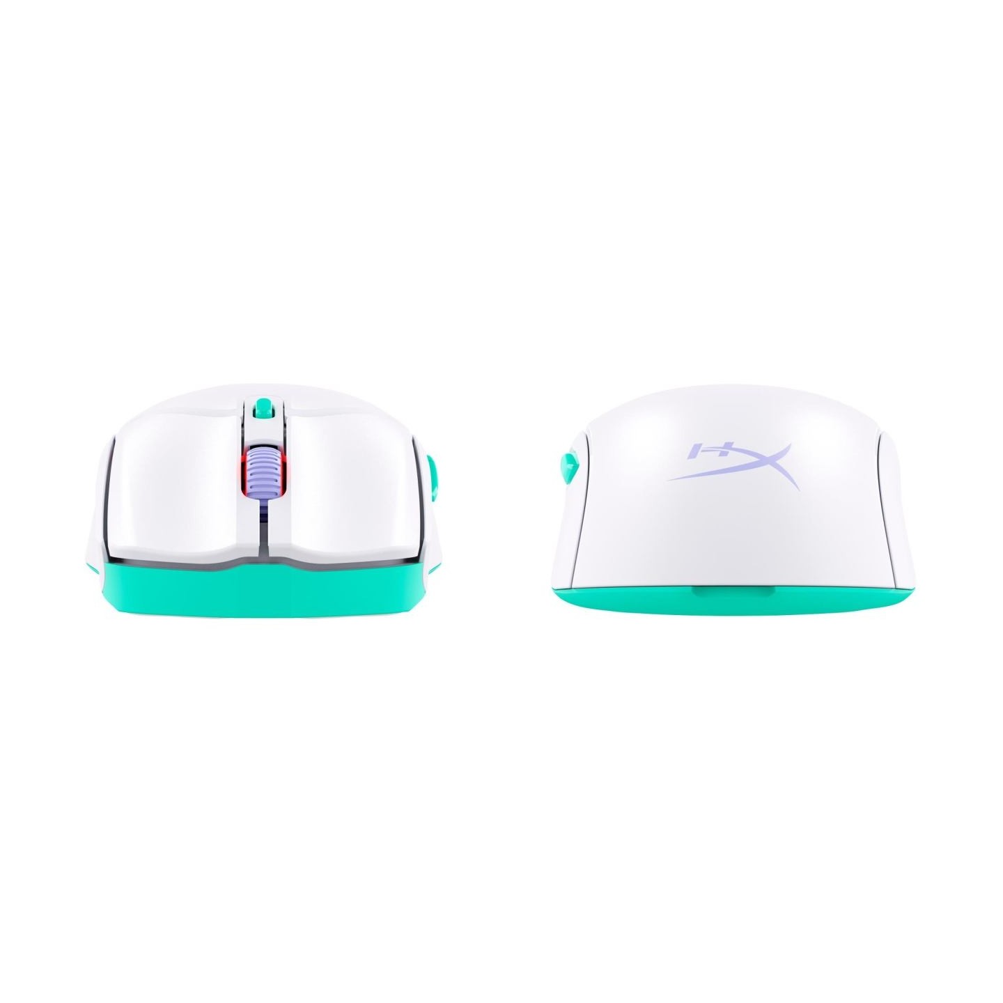 Hyperx Mouse Pulsefire Haste 2 Core White / 8R2E7AA
