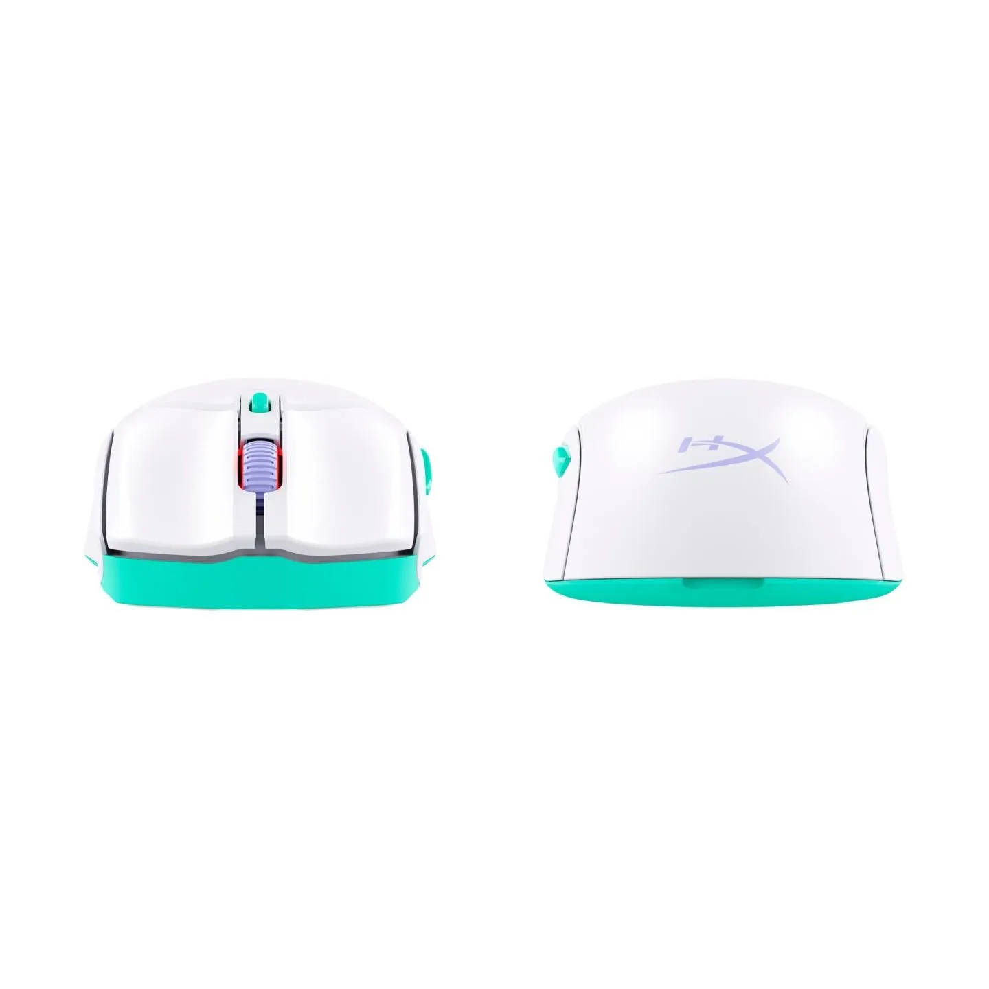 Hyperx Mouse Pulsefire Haste 2 Core White / 8R2E7AA