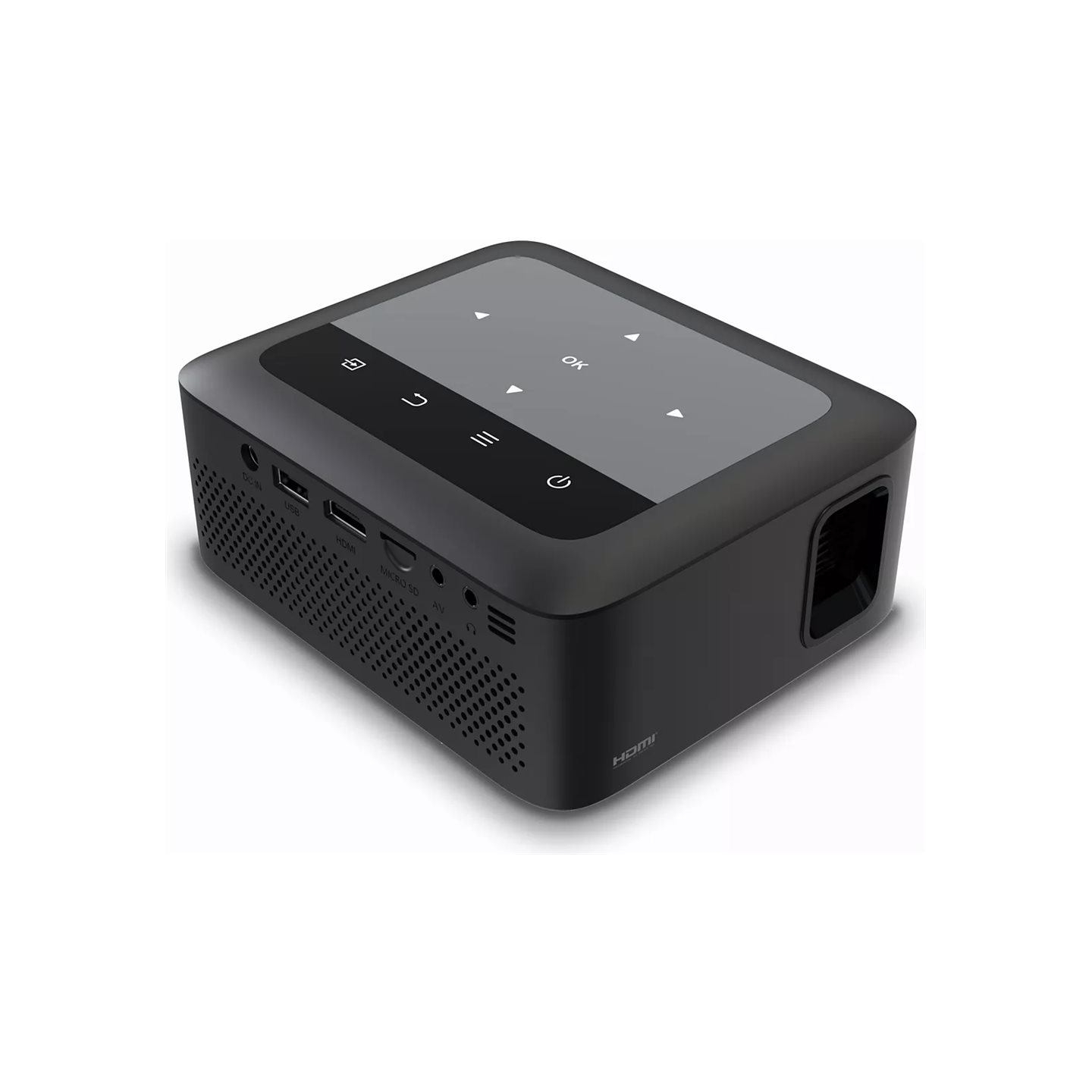 Philips | NeoPix 110 | HD ready (1280x720) | 100 ANSI lumens | Black | Wi-Fi