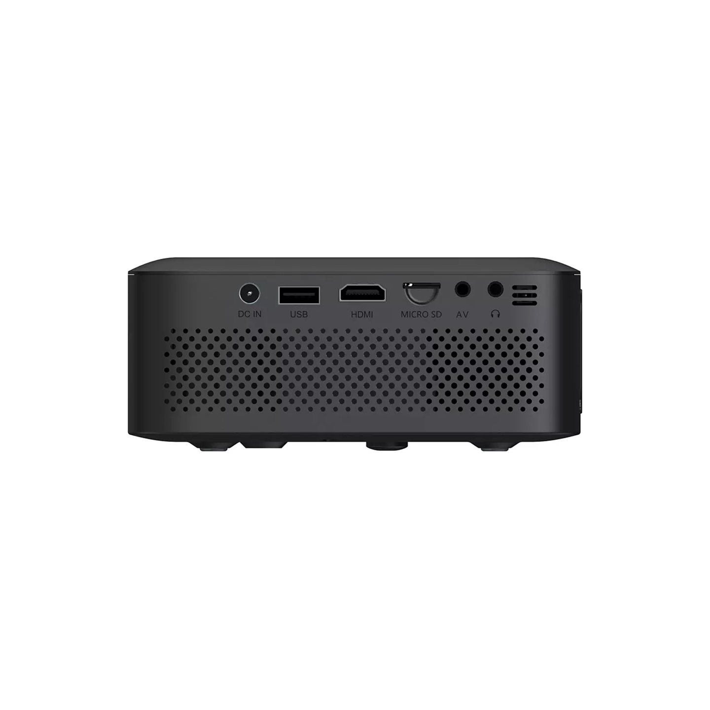 Philips | NeoPix 110 | HD ready (1280x720) | 100 ANSI lumens | Black | Wi-Fi