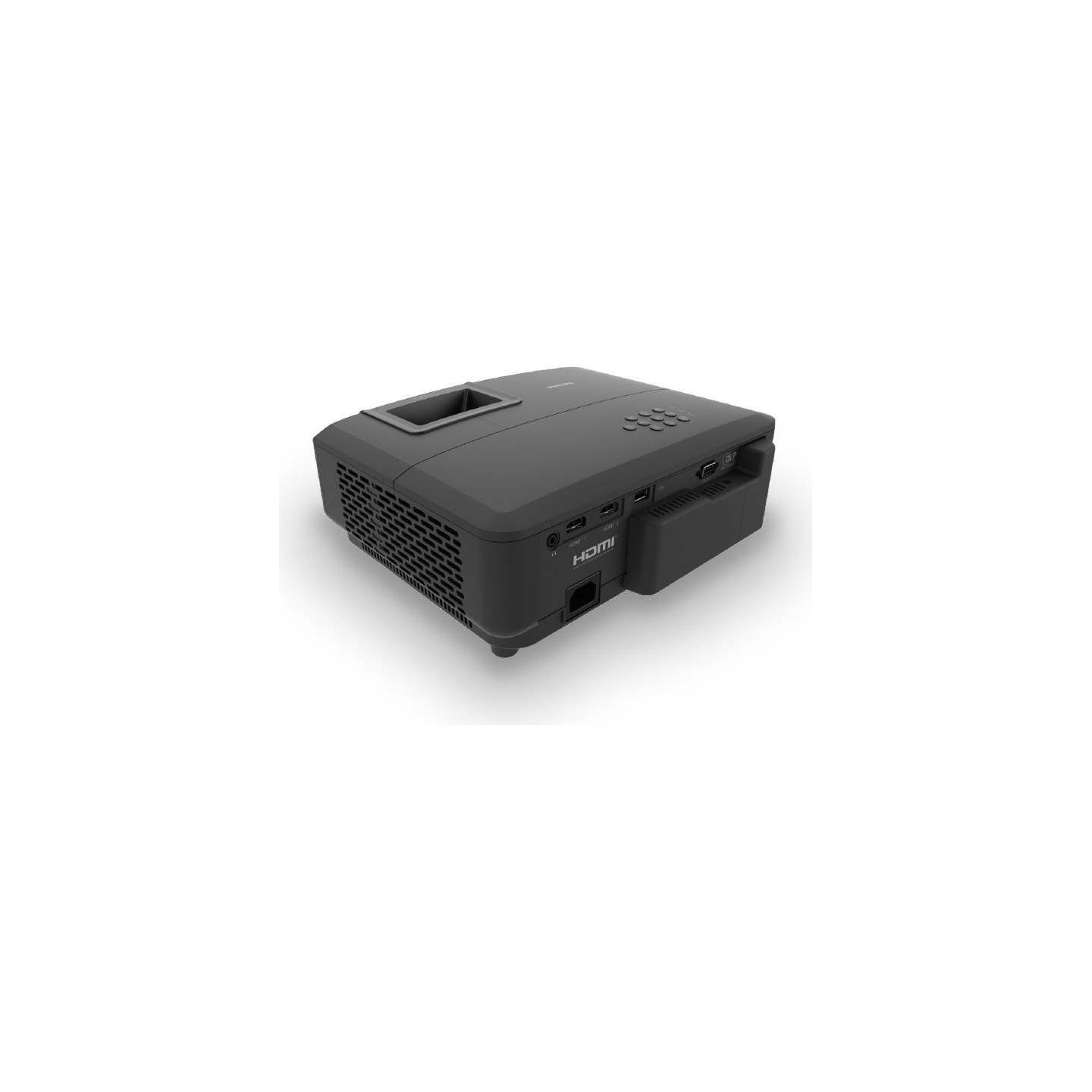 Philips | GamePix 800 | Full HD (1920x1080) | 2600 ANSI lumens | 1500:1 | Black | Smart Gaming Projector