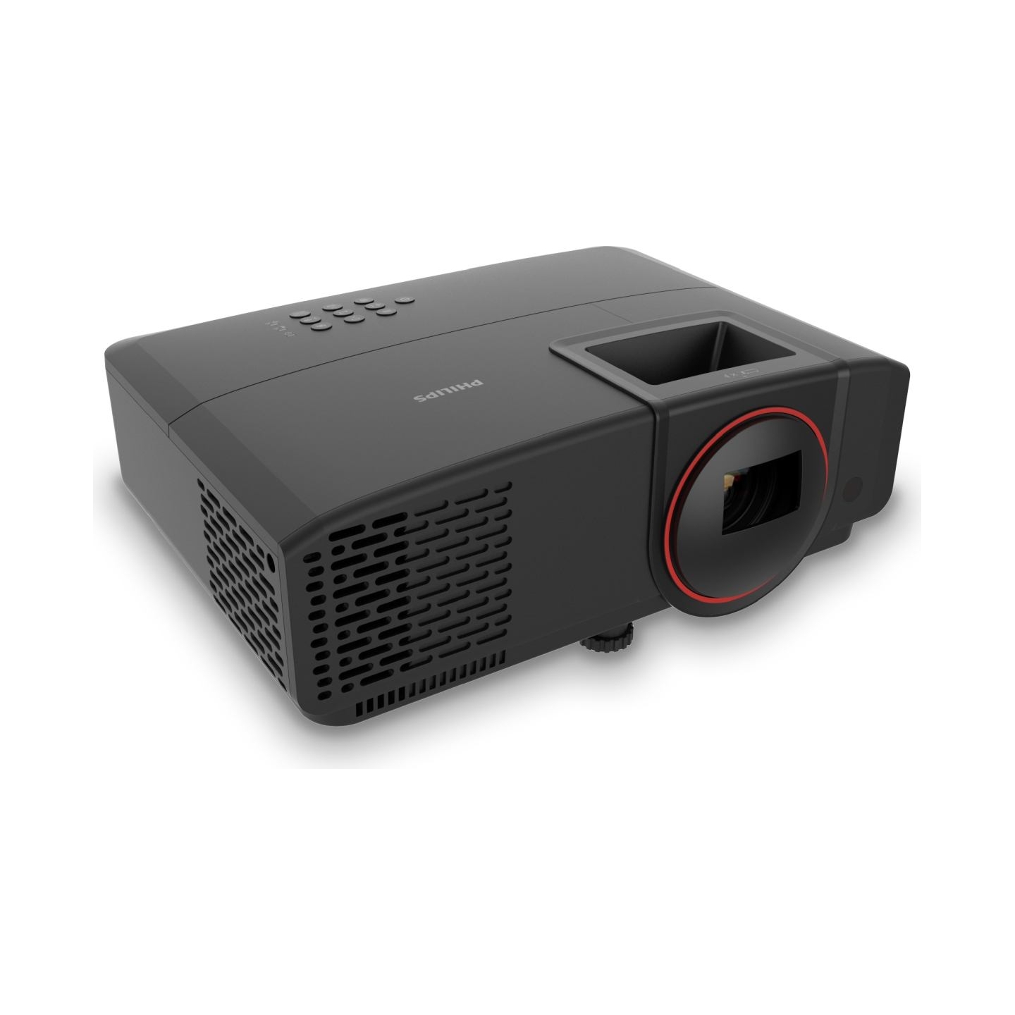 Philips | GamePix 800 | Full HD (1920x1080) | 2600 ANSI lumens | 1500:1 | Black | Smart Gaming Projector