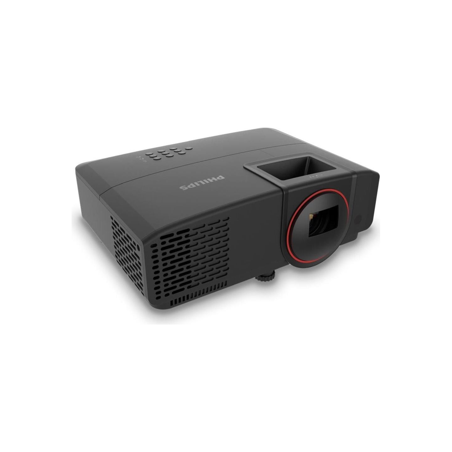 Philips | GamePix 800 | Full HD (1920x1080) | 2600 ANSI lumens | 1500:1 | Black | Smart Gaming Projector