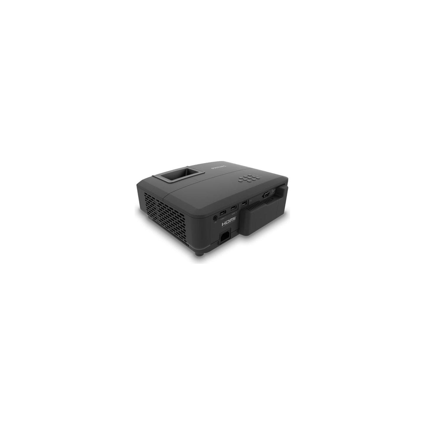 Philips | GamePix 800 | Full HD (1920x1080) | 2600 ANSI lumens | 1500:1 | Black | Smart Gaming Projector