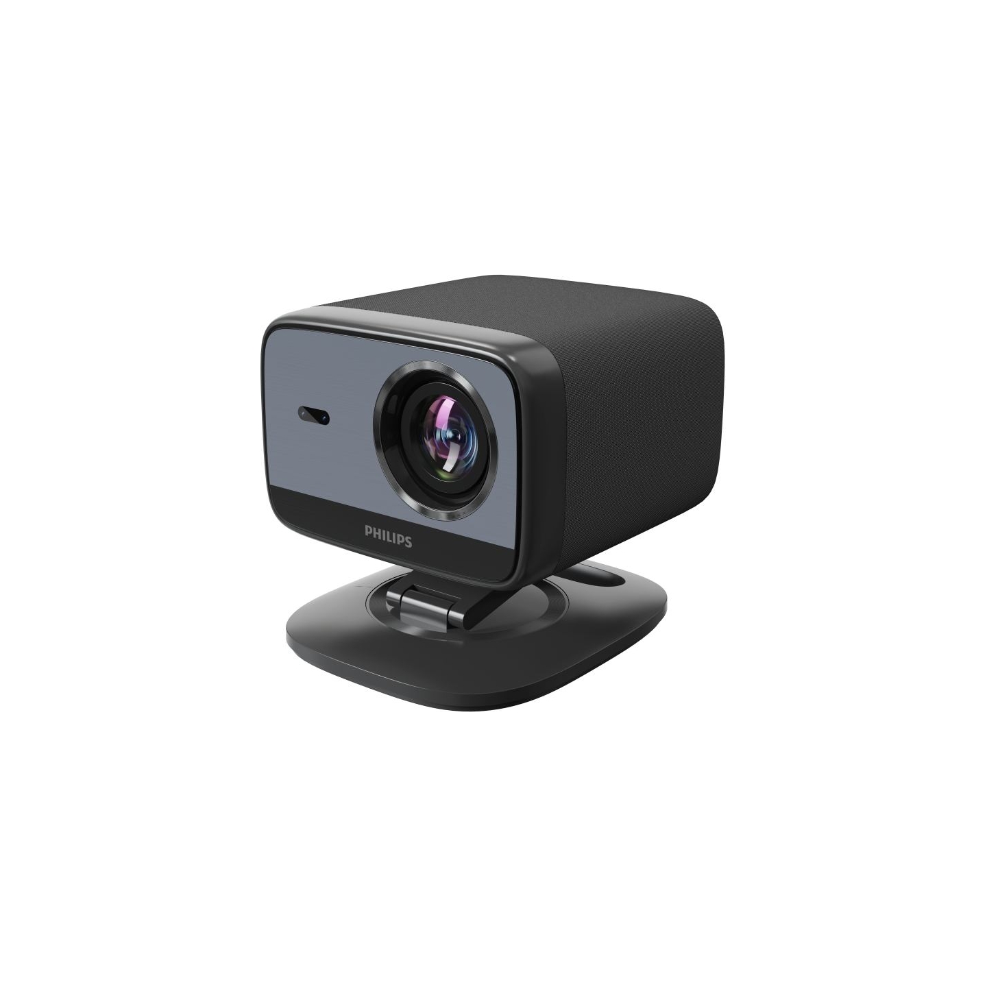 Philips | NeoPix 450 Smart | Full HD (1920x1080) | 500 ANSI lumens | Dark Grey | Smart Projector | Wi-Fi