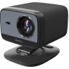 Philips | NeoPix 450 Smart | Full HD (1920x1080) | 500 ANSI lumens | Dark Grey | Smart Projector | Wi-Fi