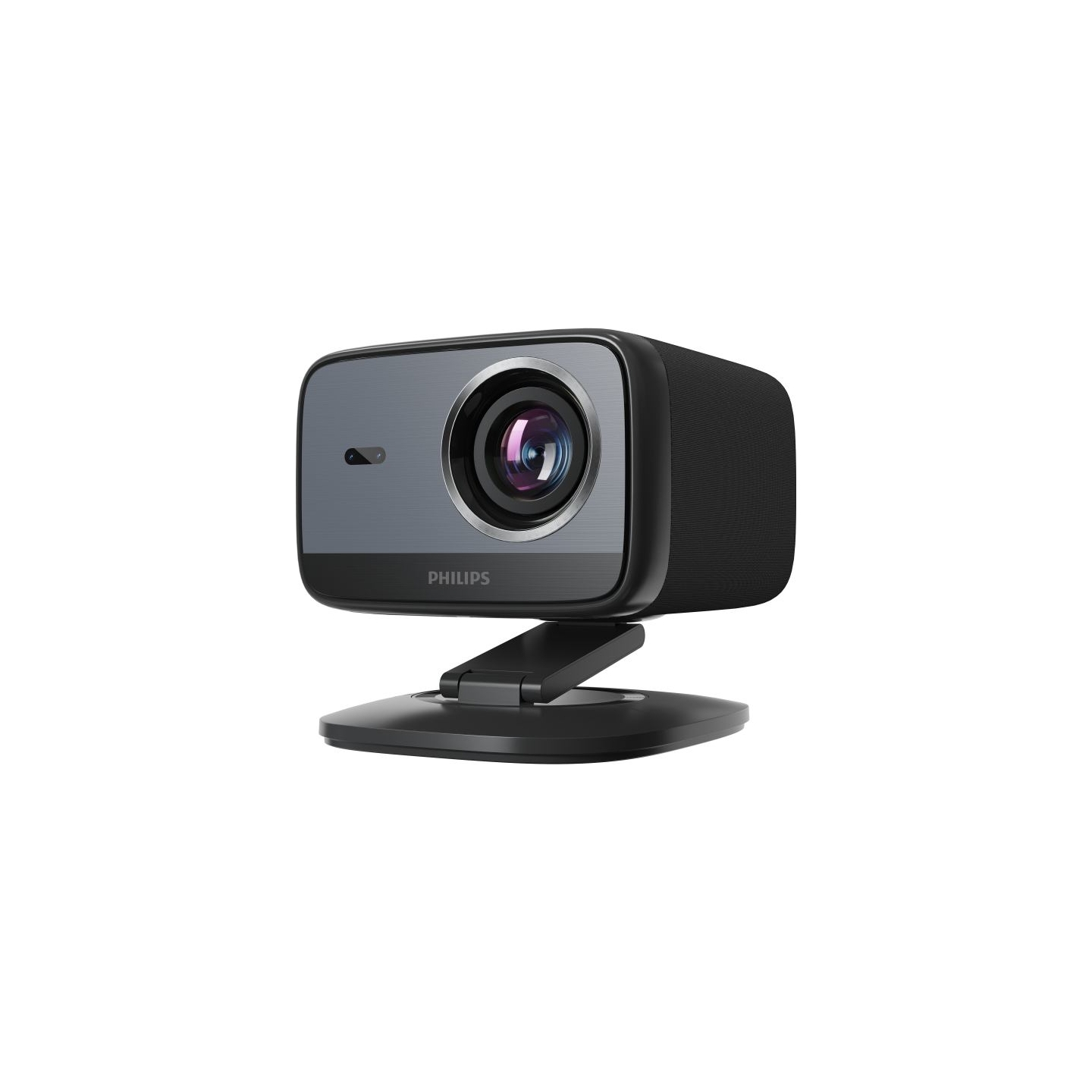 Philips | NeoPix 450 Smart | Full HD (1920x1080) | 500 ANSI lumens | Dark Grey | Smart Projector | Wi-Fi