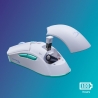 Hyperx Mouse HyperX Pulsefire Haste 2 Core Wls White 8R2E7AA
