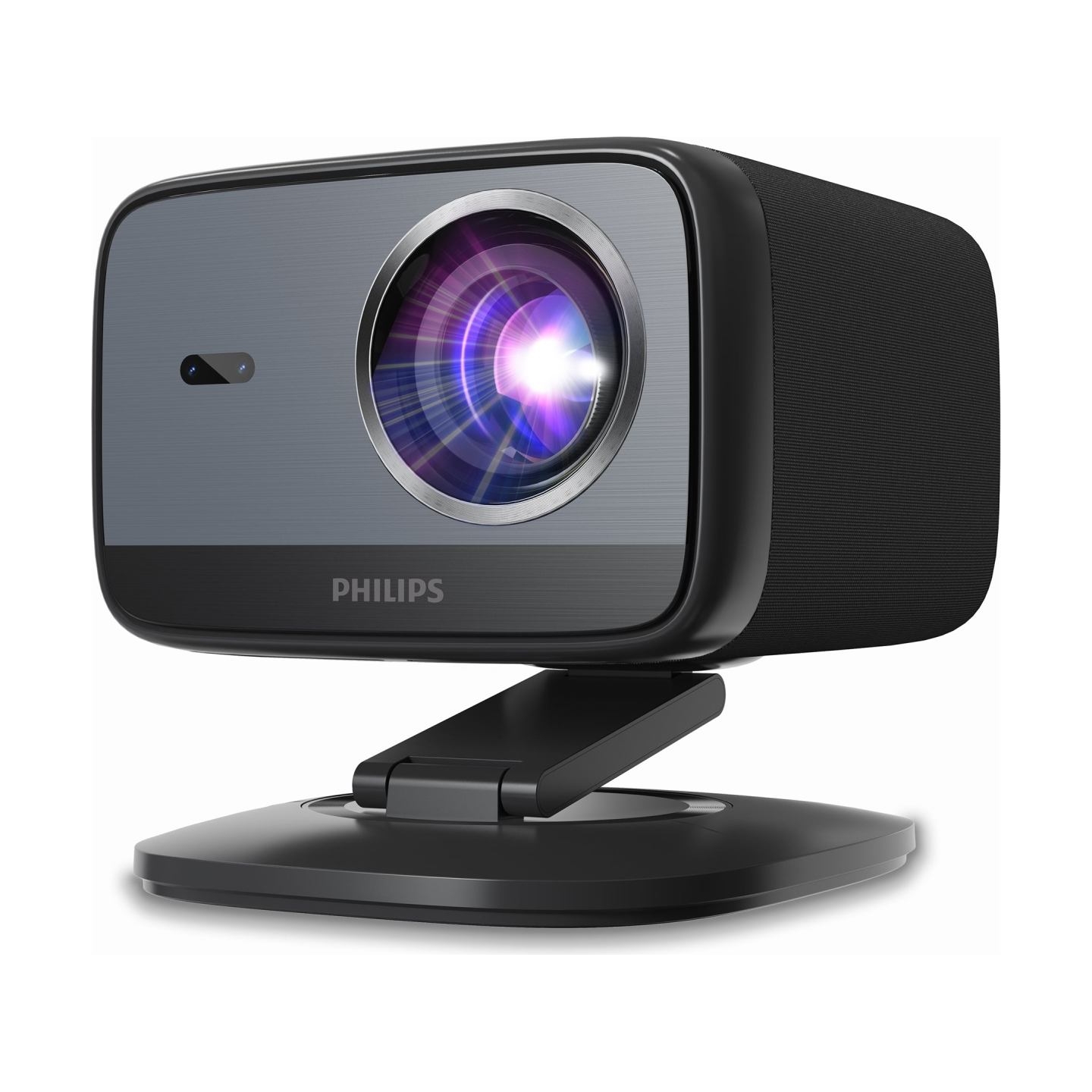 Philips | NeoPix 450 Smart | Full HD (1920x1080) | 500 ANSI lumens | Dark Grey | Smart Projector | Wi-Fi