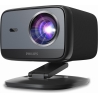 Philips | NeoPix 450 Smart | Full HD (1920x1080) | 500 ANSI lumens | Dark Grey | Smart Projector | Wi-Fi