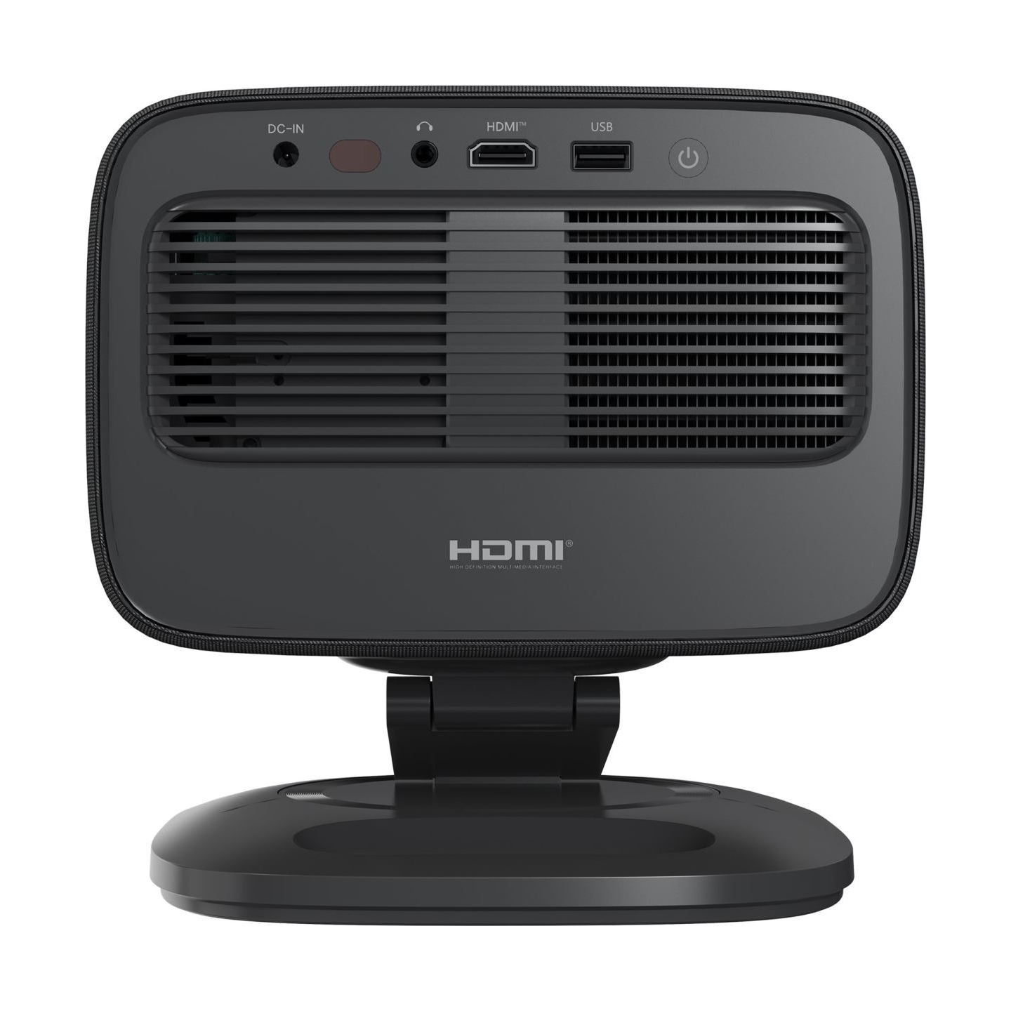Philips | NeoPix 450 Smart | Full HD (1920x1080) | 500 ANSI lumens | Dark Grey | Smart Projector | Wi-Fi