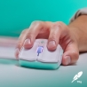 Hyperx Mouse HyperX Pulsefire Haste 2 Core Wls White 8R2E7AA