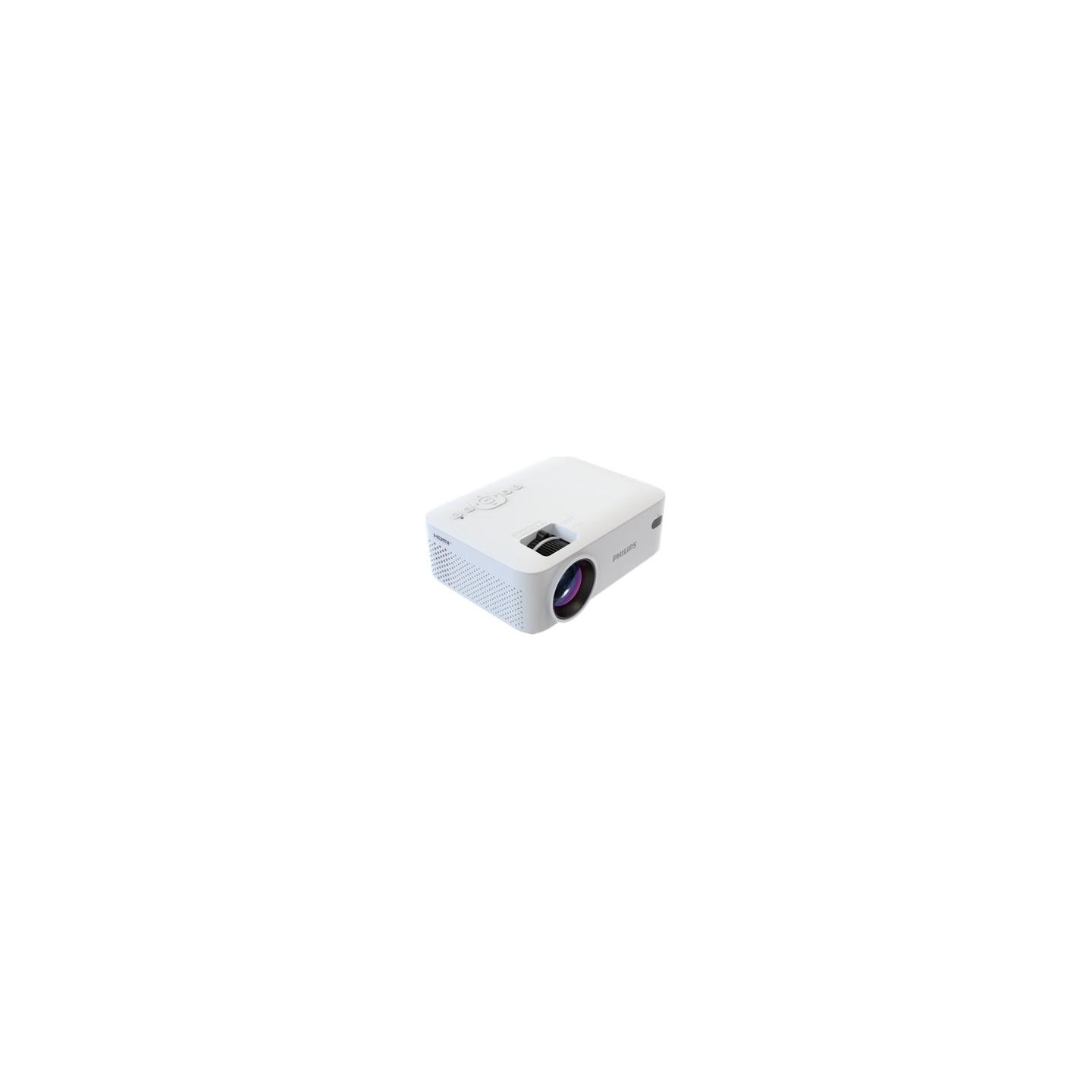 Philips | NeoPix 100 | 150 ANSI lumens | 3000:1 | White