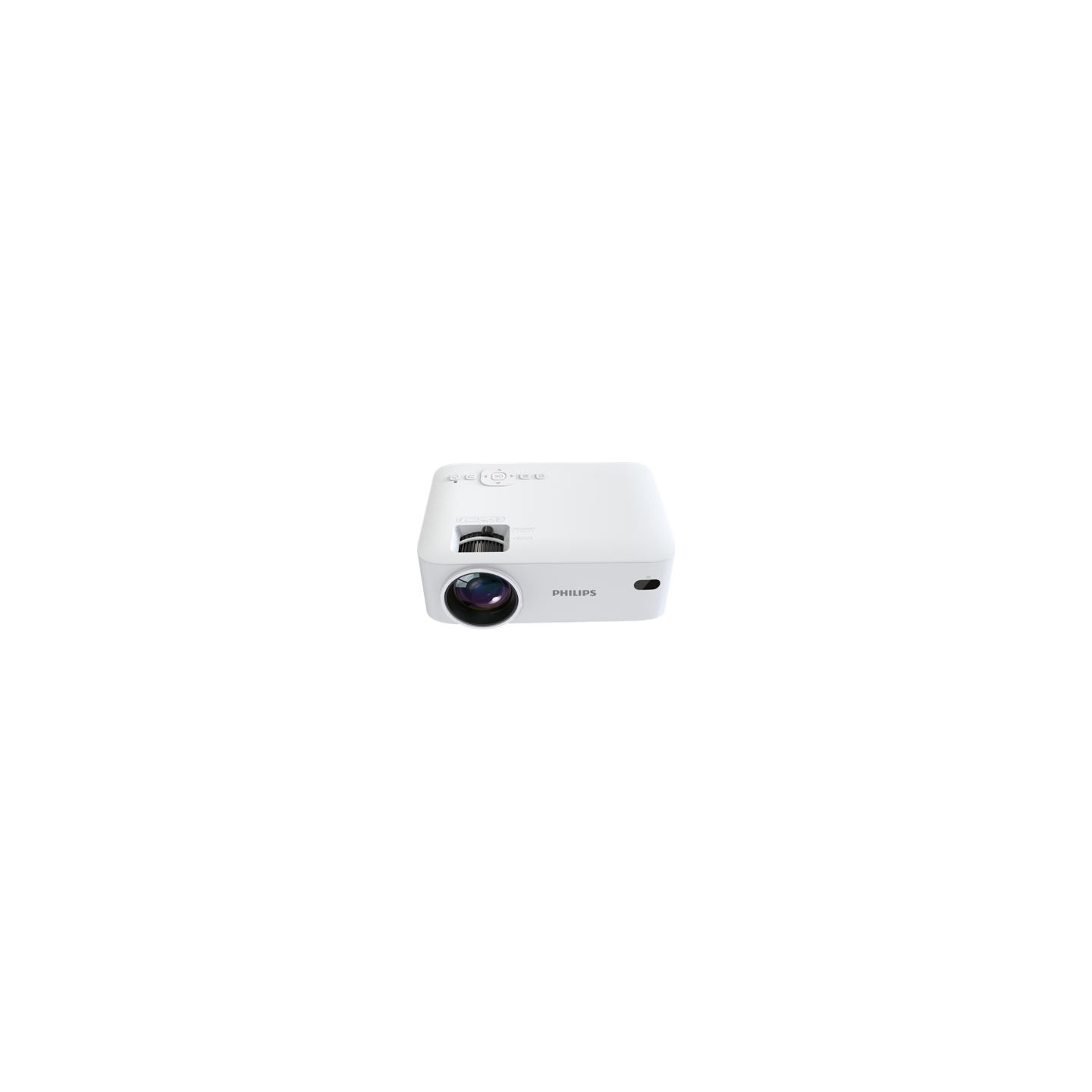 Philips | NeoPix 100 | 150 ANSI lumens | 3000:1 | White
