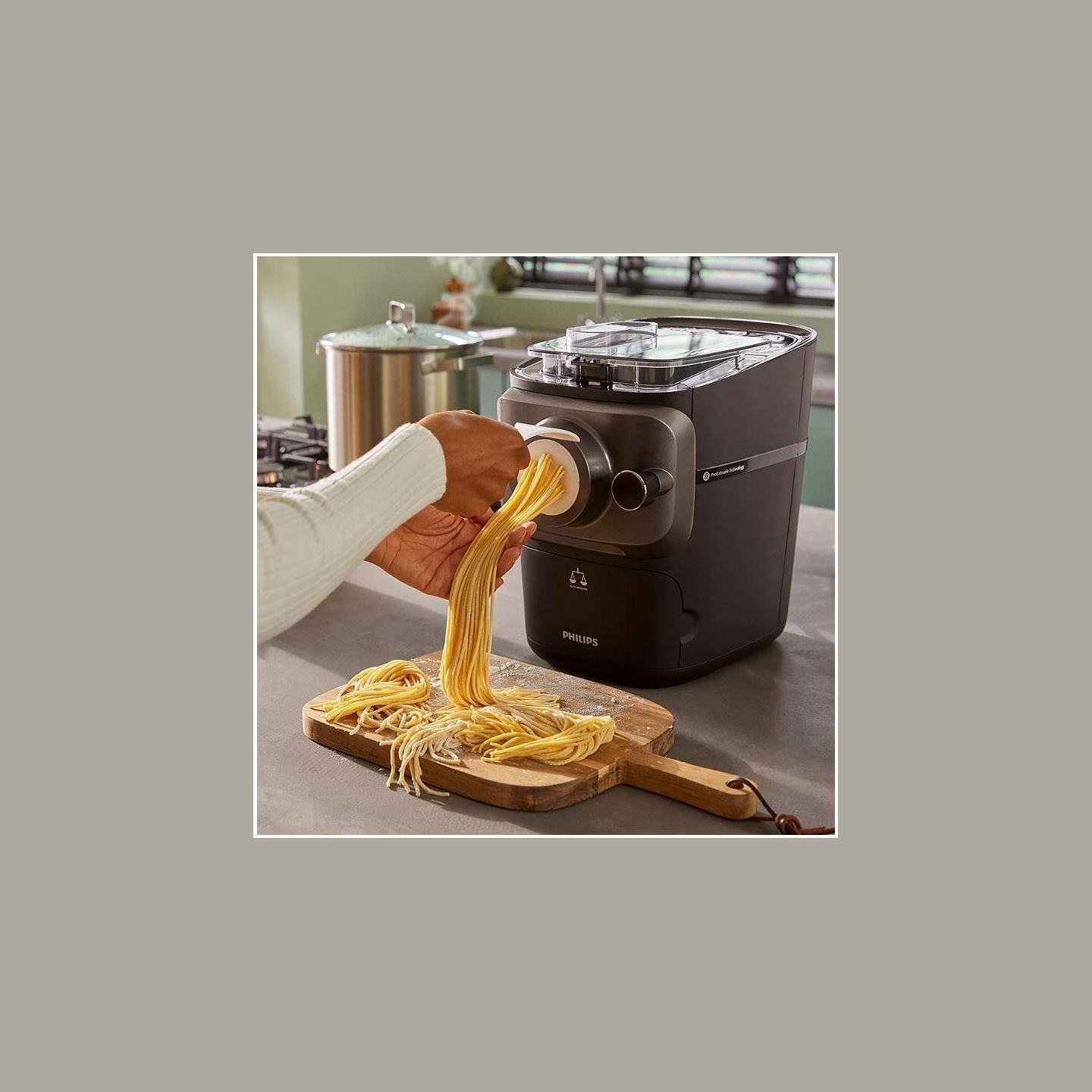 Philips HR2665/96 7000 series Pasta Maker / HR2665/96