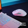 Hyperx Mouse Pulsefire Haste 2 Core White / 8R2E7AA