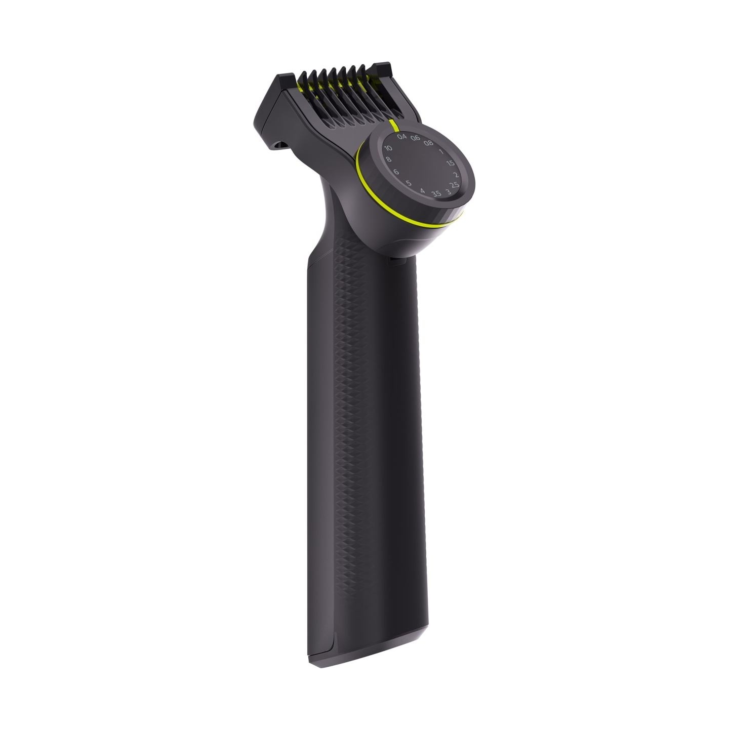 Philips Face and Body Shaver | QP6542/15 OneBlade Pro 360 | Operating time (max) 90 min | Wet & Dry | Lithium Ion | Black