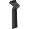 Philips Face and Body Shaver | QP6542/15 OneBlade Pro 360 | Operating time (max) 90 min | Wet & Dry | Lithium Ion | Black
