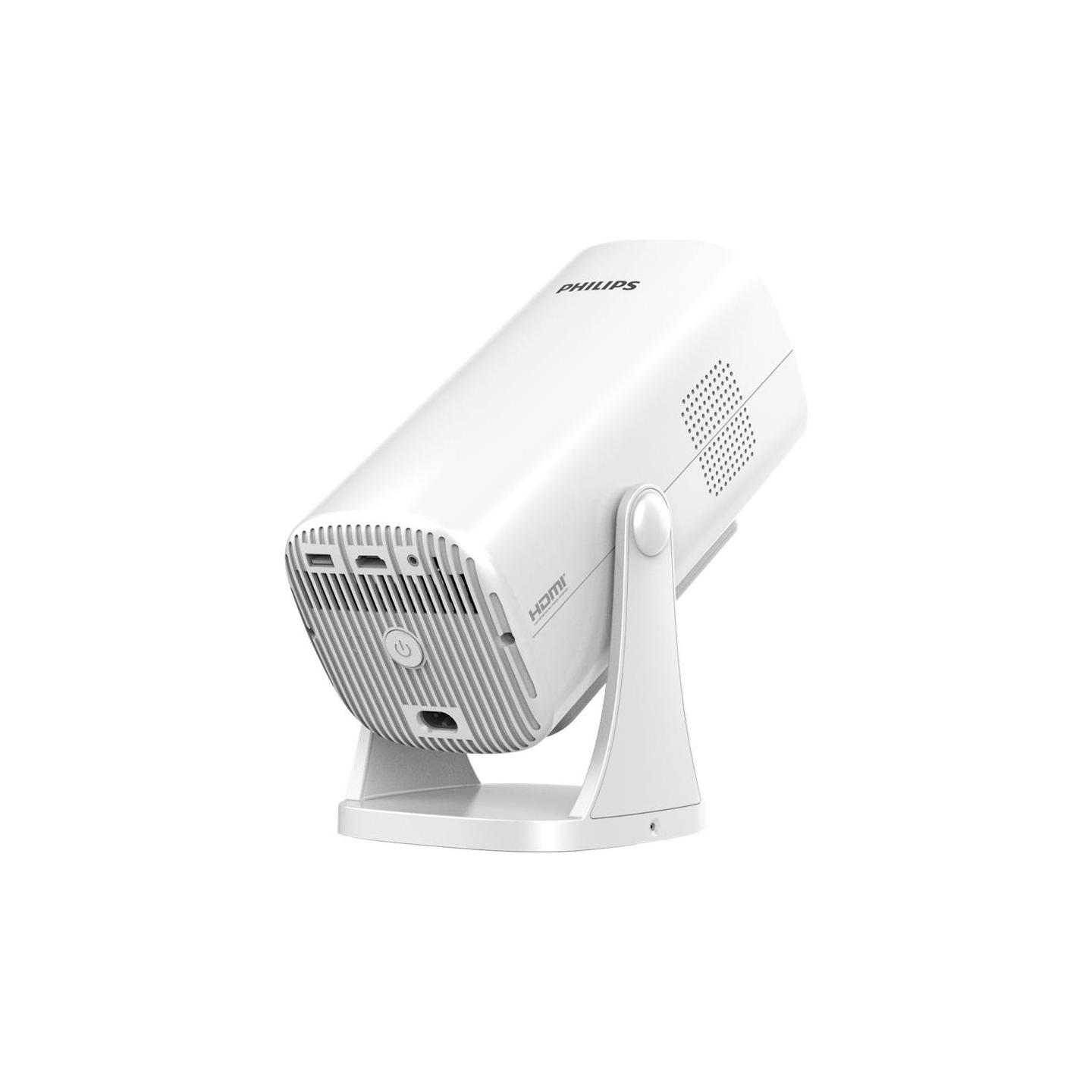 Philips | NeoPix 250 | Full HD (1920x1080) | 250 ANSI lumens | White | Wi-Fi