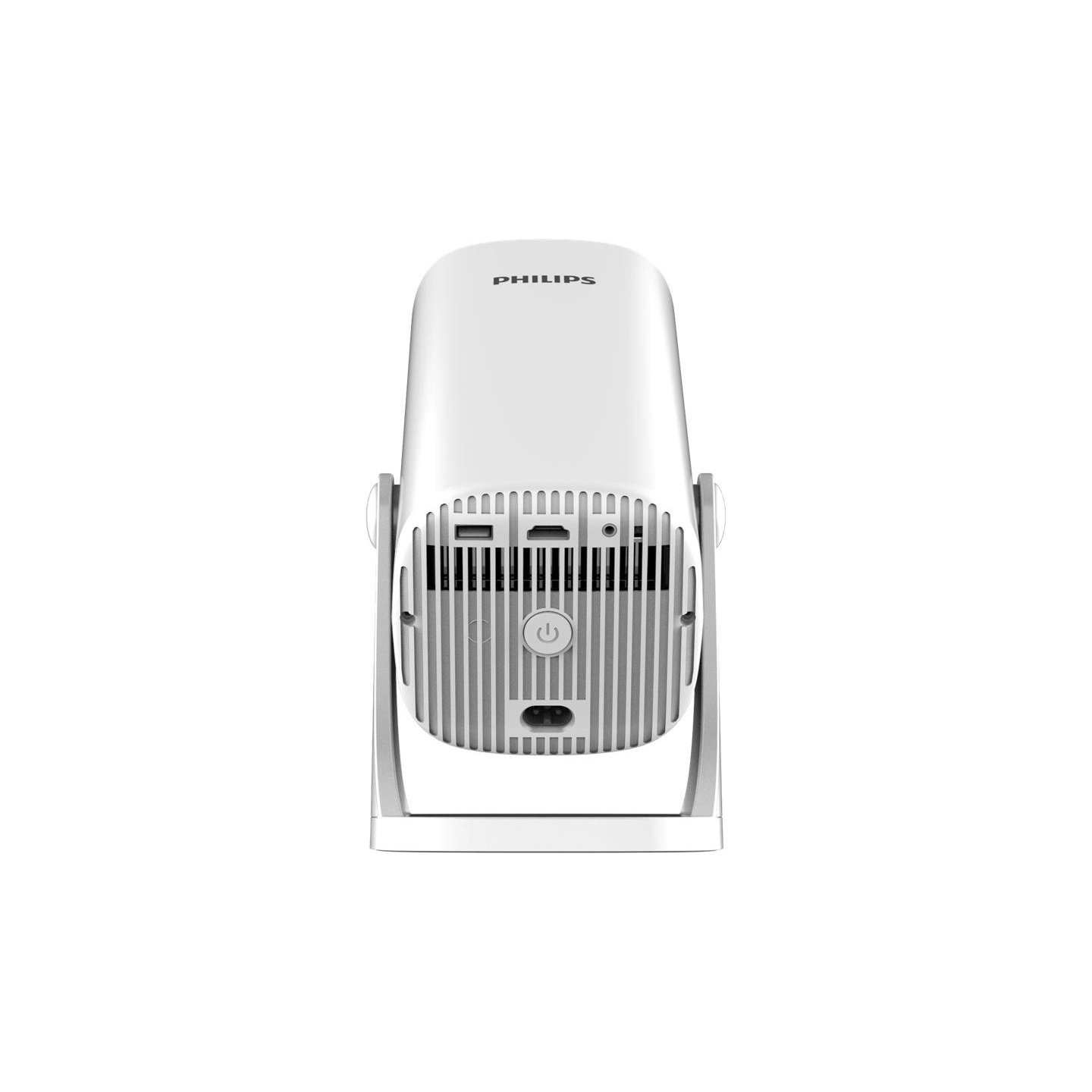 Philips | NeoPix 250 | Full HD (1920x1080) | 250 ANSI lumens | White | Wi-Fi