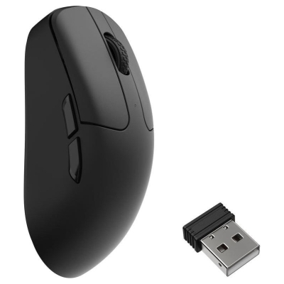 Keychron MOUSE USB OPTICAL WRL M2/BLACK M2-A23 KEYCHRON
