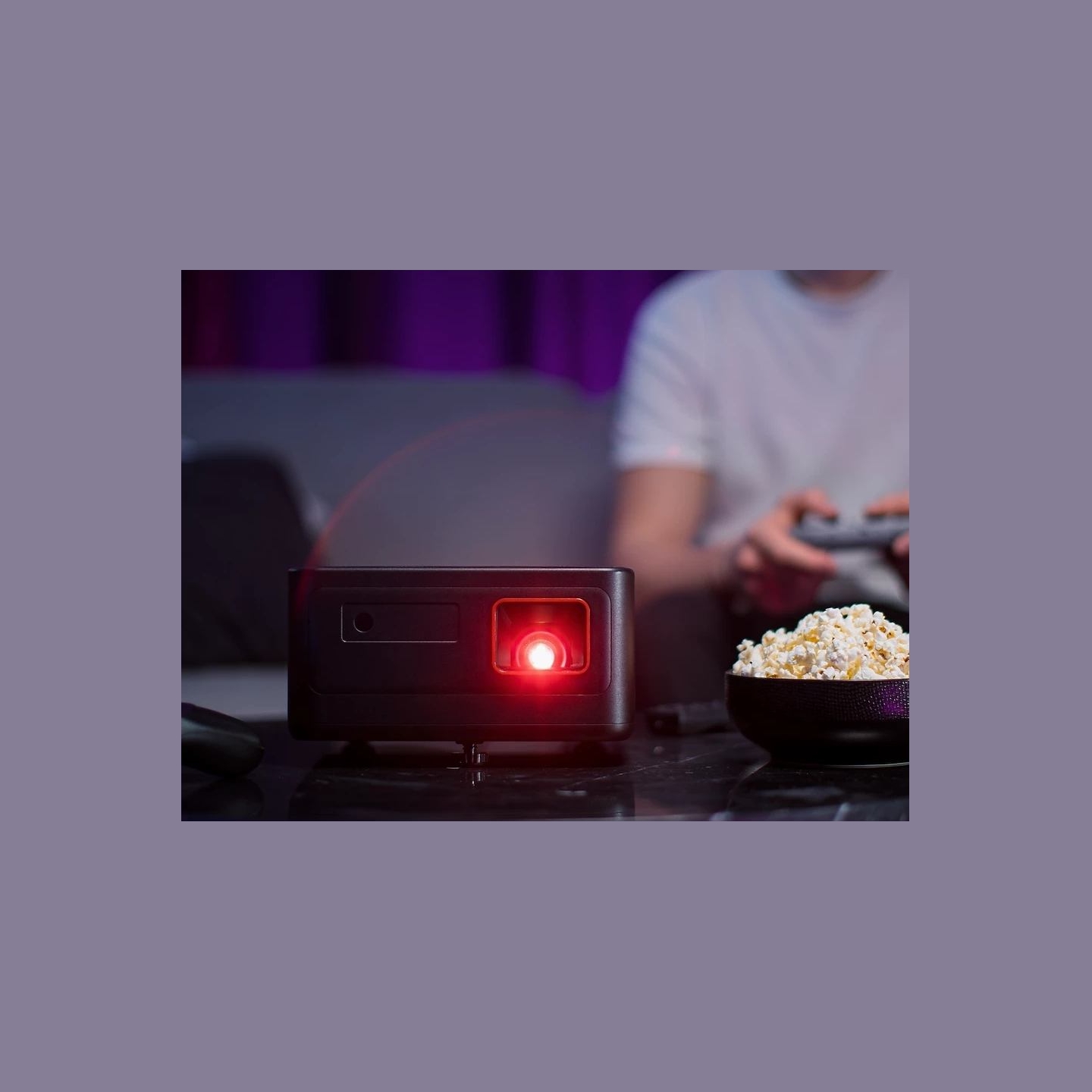 Philips | GamePix 900 | 4K UHD (3840 x 2160) | 1000 ANSI lumens | Black