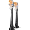 Philips | Replacement brush heads | HX9092/88 Sonicare Premium All-in-One | Heads | For adults | Number of brush heads included 