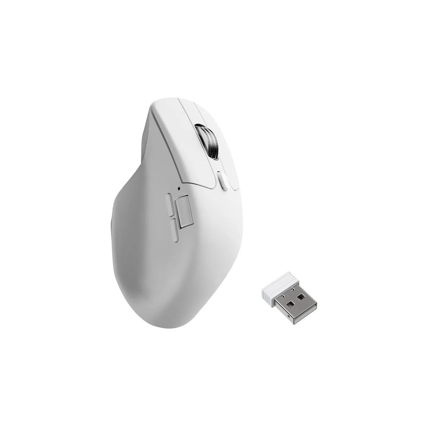 Keychron MOUSE USB OPTICAL WRL M6/WHITE M6S-A24 KEYCHRON