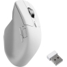 Keychron MOUSE USB OPTICAL WRL M6/WHITE M6S-A24 KEYCHRON