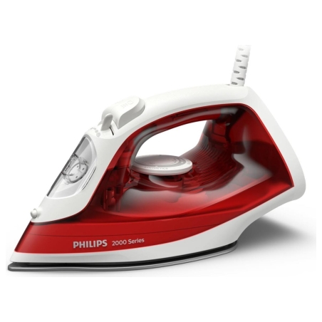 Philips 2000 Series Steam iron DST2010/40, 2000W, 25g/min continous steam, 100g steam boost, non-stick soleplate, 250ml water ta