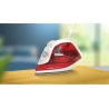 Philips 2000 Series Steam iron DST2010/40, 2000W, 25g/min continous steam, 100g steam boost, non-stick soleplate, 250ml water ta