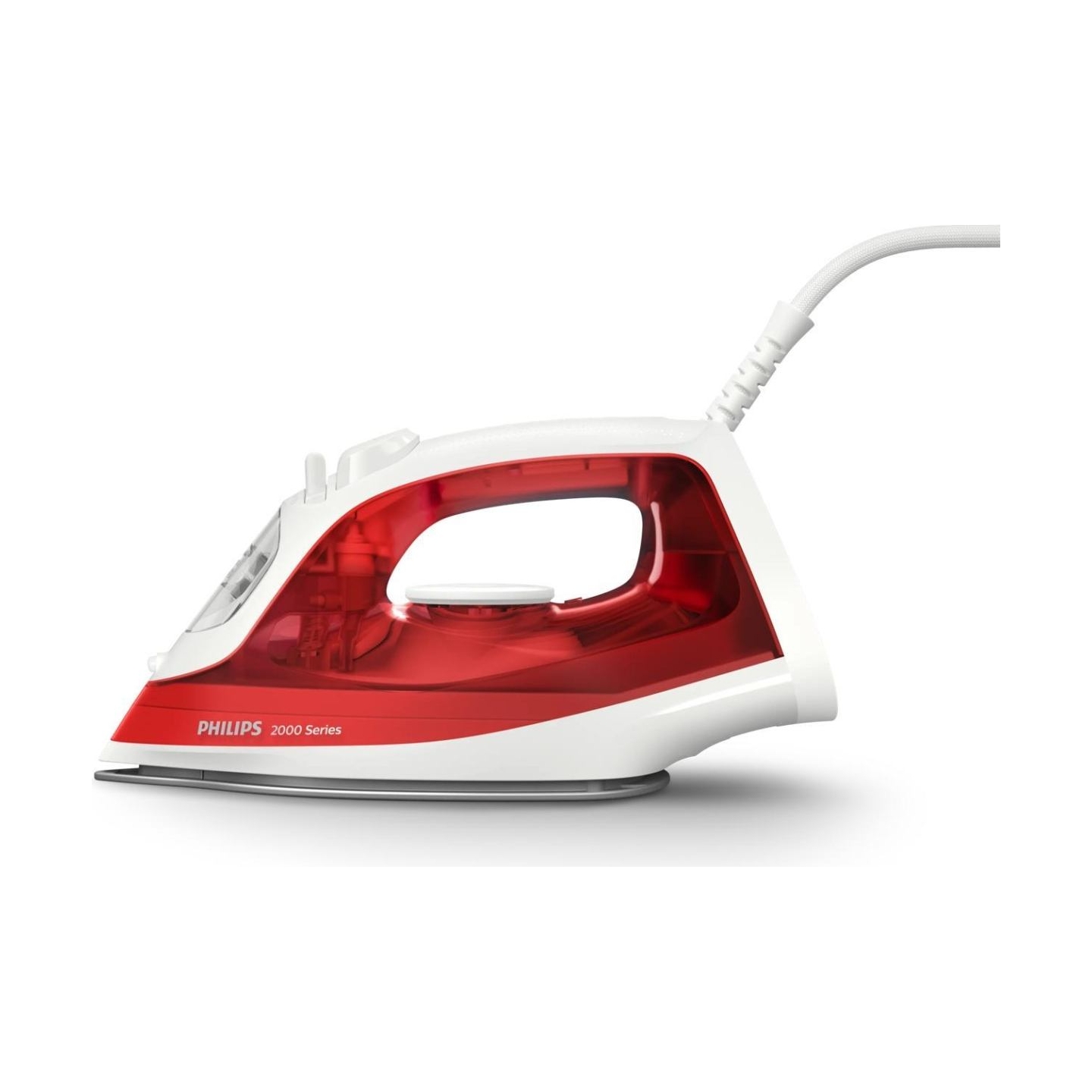 Philips 2000 Series Steam iron DST2010/40, 2000W, 25g/min continous steam, 100g steam boost, non-stick soleplate, 250ml water ta