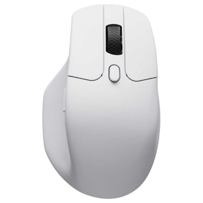 Keychron MOUSE USB OPTICAL WRL M6/WHITE M6S-A24 KEYCHRON