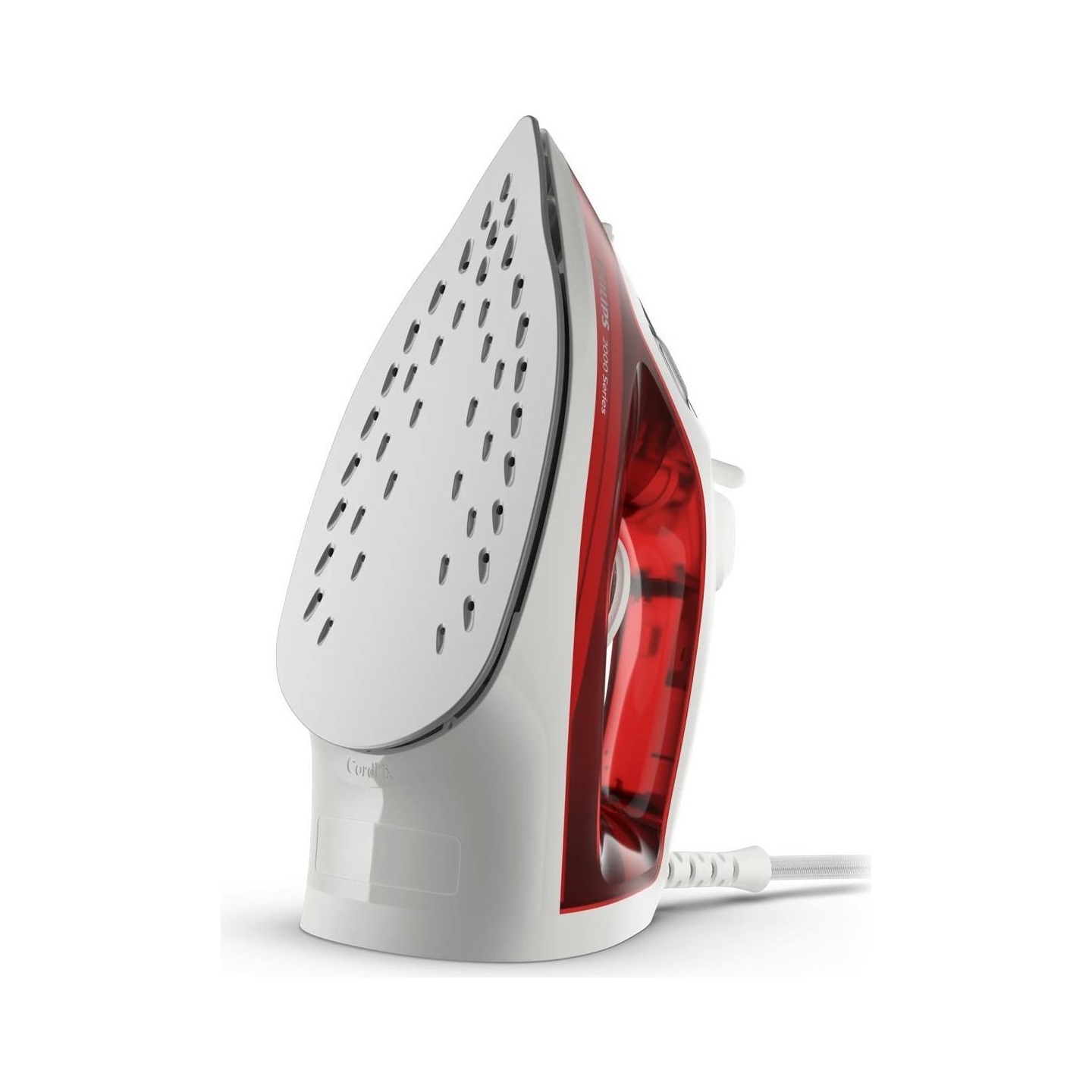 Philips 2000 Series Steam iron DST2010/40, 2000W, 25g/min continous steam, 100g steam boost, non-stick soleplate, 250ml water ta