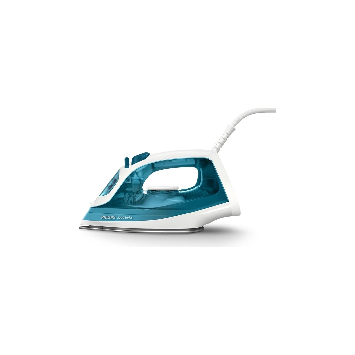 Philips Steam Iron | DST2020/90 2000 series | Steam Iron | 2000 W | Water tank capacity 250 ml | Continuous steam 25 g/min | Ste