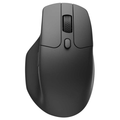 Keychron M6 Silent (8000Hz) Black Wireless Mouse / M6S-A23