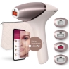 Philips IPL Hair Removal Device with SenseIQ | BRI977/00 Lumea 9900 Series | Bulb lifetime (flashes) 450.000 | Number of power l