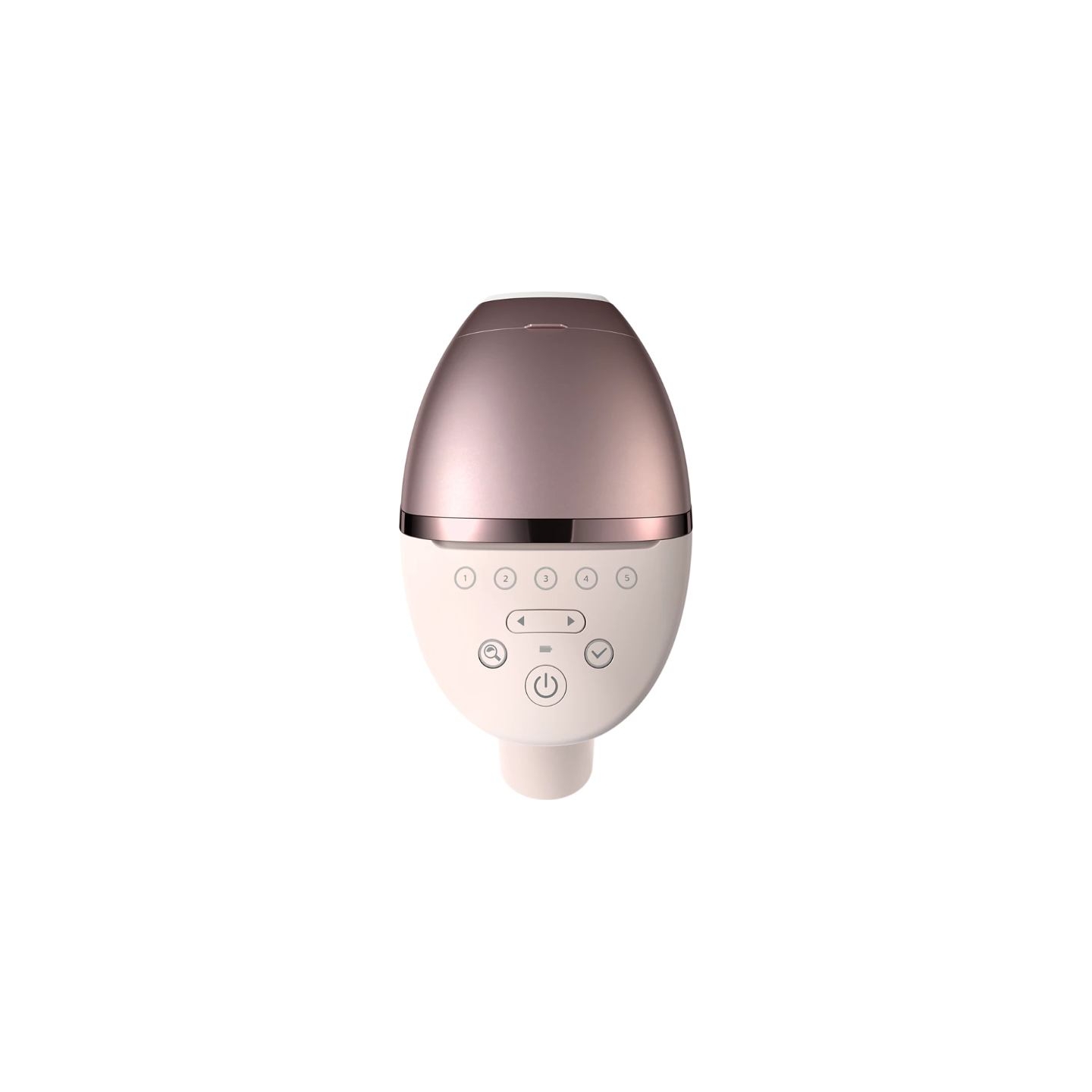 Philips IPL Hair Removal Device with SenseIQ | BRI977/00 Lumea 9900 Series | Bulb lifetime (flashes) 450.000 | Number of power l