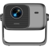 Philips NeoPix 460 Smart Projector, 1920x1080, 1.17:1, 2400:1, Black