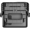 Philips NeoPix 460 Smart Projector, 1920x1080, 1.17:1, 2400:1, Black