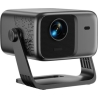 Philips NeoPix 460 Smart Projector, 1920x1080, 1.17:1, 2400:1, Black