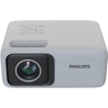 Philips NeoPix 106 Projector, 1280x720, 1.2:1, 500:1, Gray